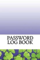 Password Log Book