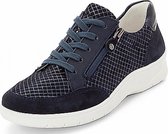 Ara 12 41050-18 H  sneaker-sportief blauw donker