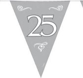 Jubileum vlaggenlijn 25 jaar