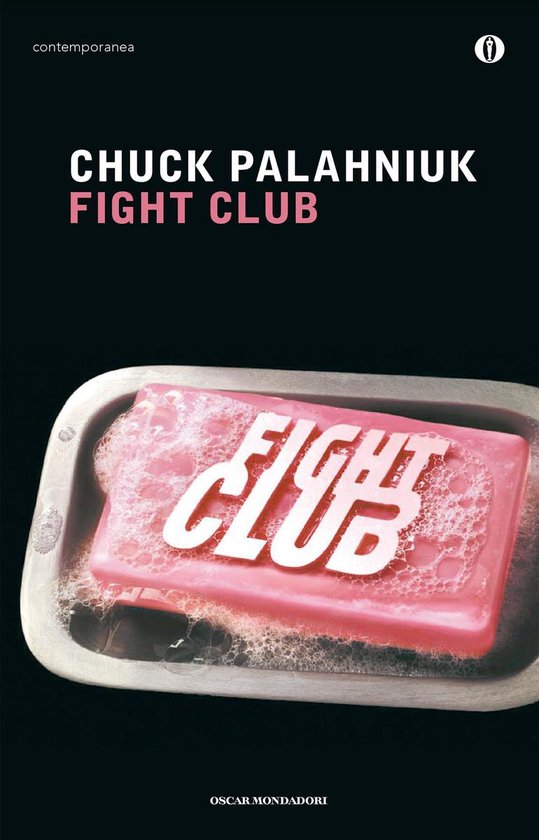 Fight club - cover