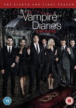 Vampire Diaries Seizoen 8 (Import)