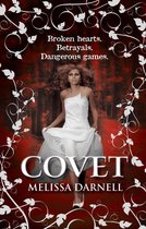 Covet (The Clann - Book 2)