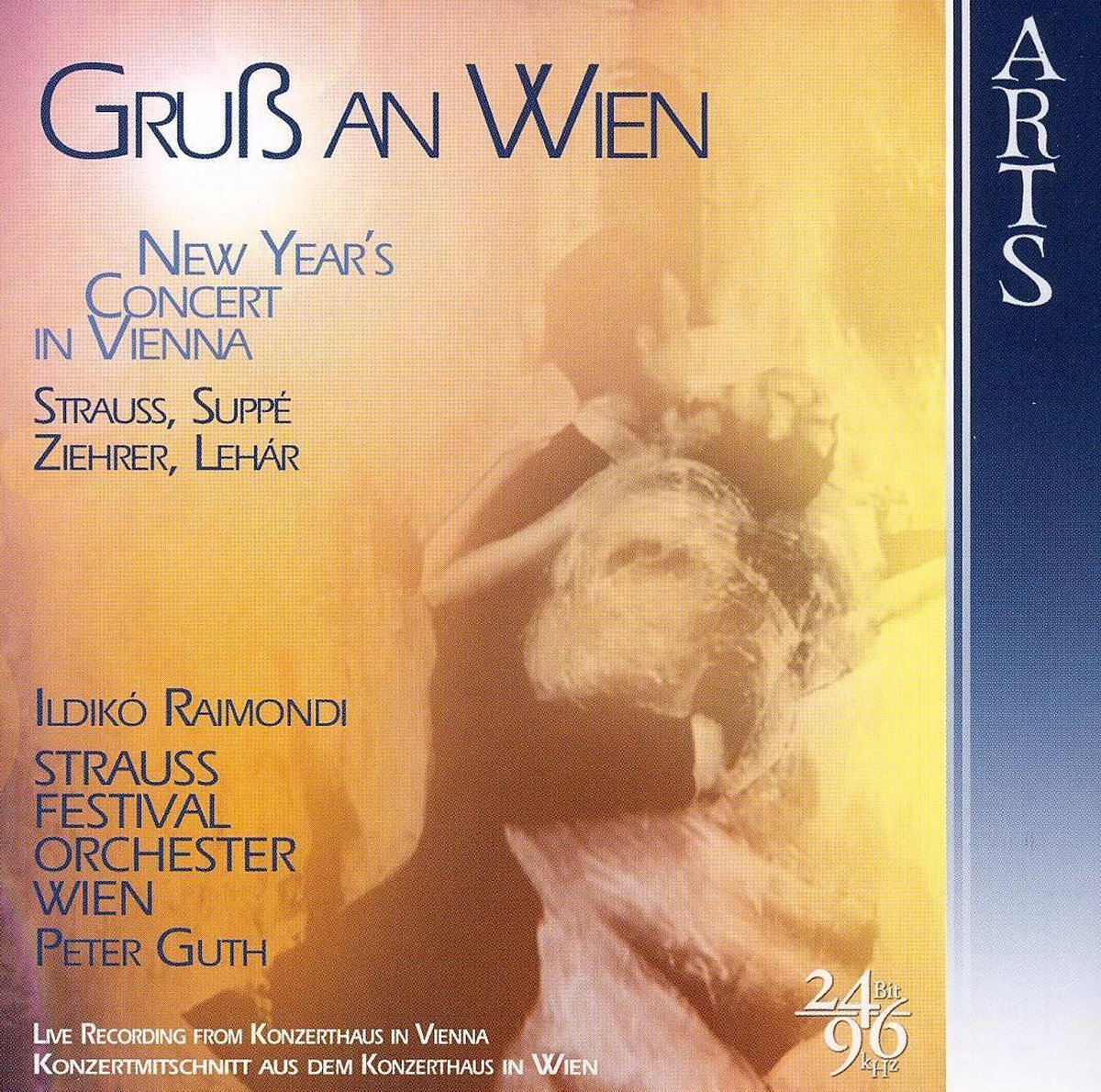 Gruss An Wien - New Year'S Concert In Vienna