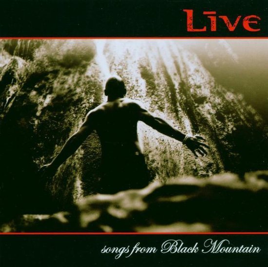 Live - Songs From Black Mountain CD