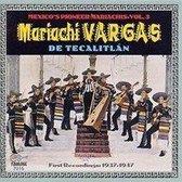 Mariachi Vargas De Teca - Mexico's Pioneer Volume 3 (CD)