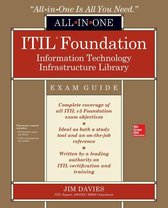 All-in-One - ITIL Foundation All-in-One Exam Guide