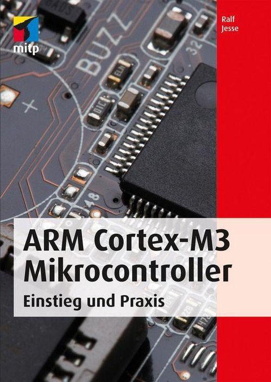 mitp Professional - ARM Cortex-M3 Mikrocontroller - cover