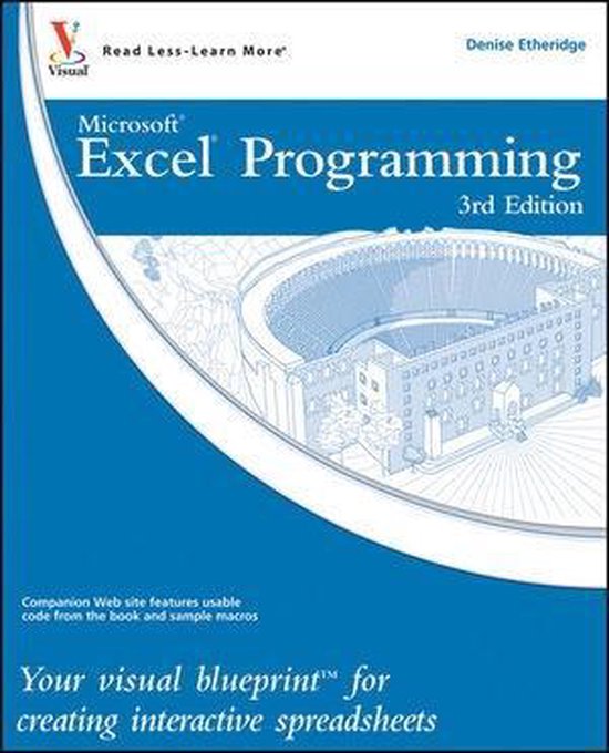 Excel Programming - cover