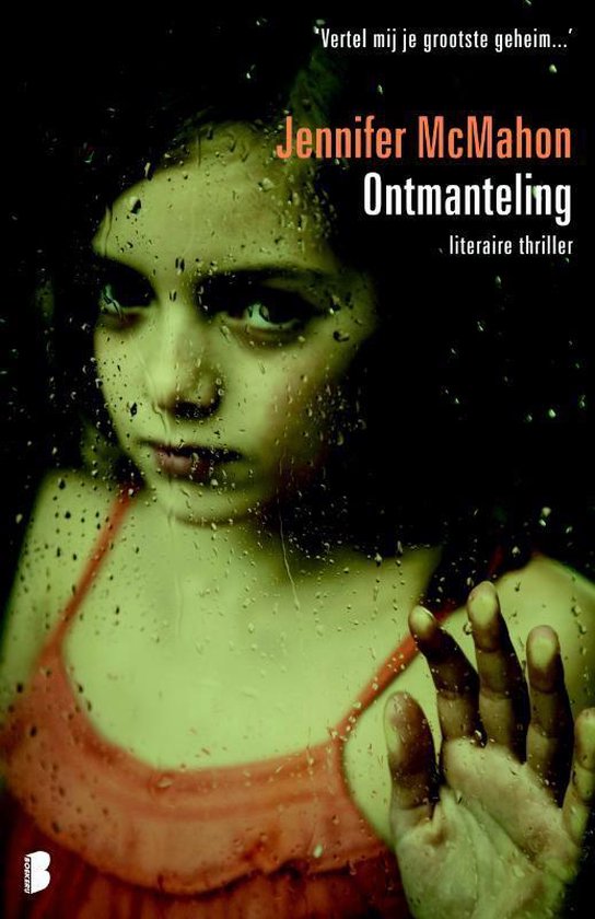 Ontmanteling - cover