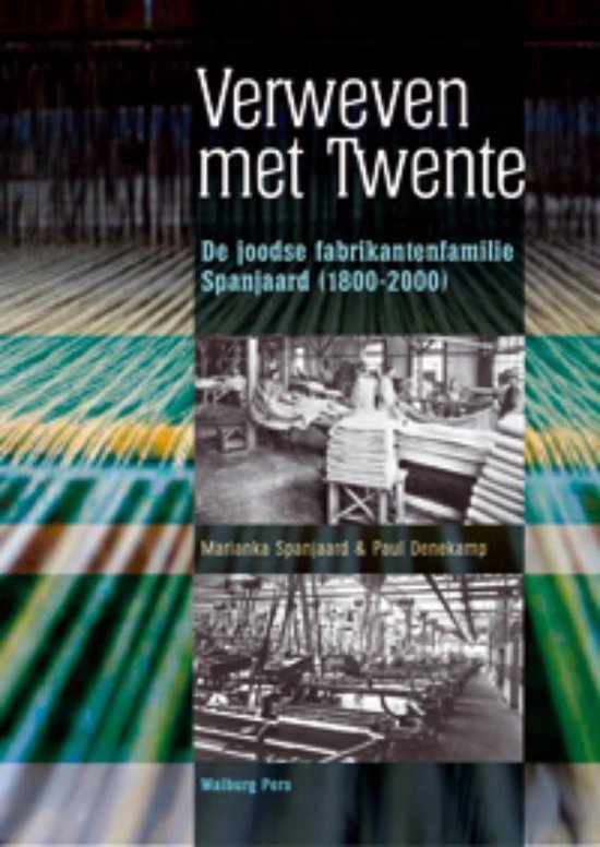Cover van het boek 'Verweven met Twente / druk 1' van  *