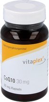 Vitaplex CoQ10 30 mg, 60 Capsules