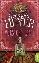 Georgette-Heyer-Krimis 2 - Vorsicht, Gift!