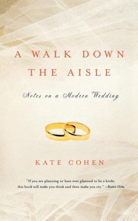 A Walk Down the Aisle - cover