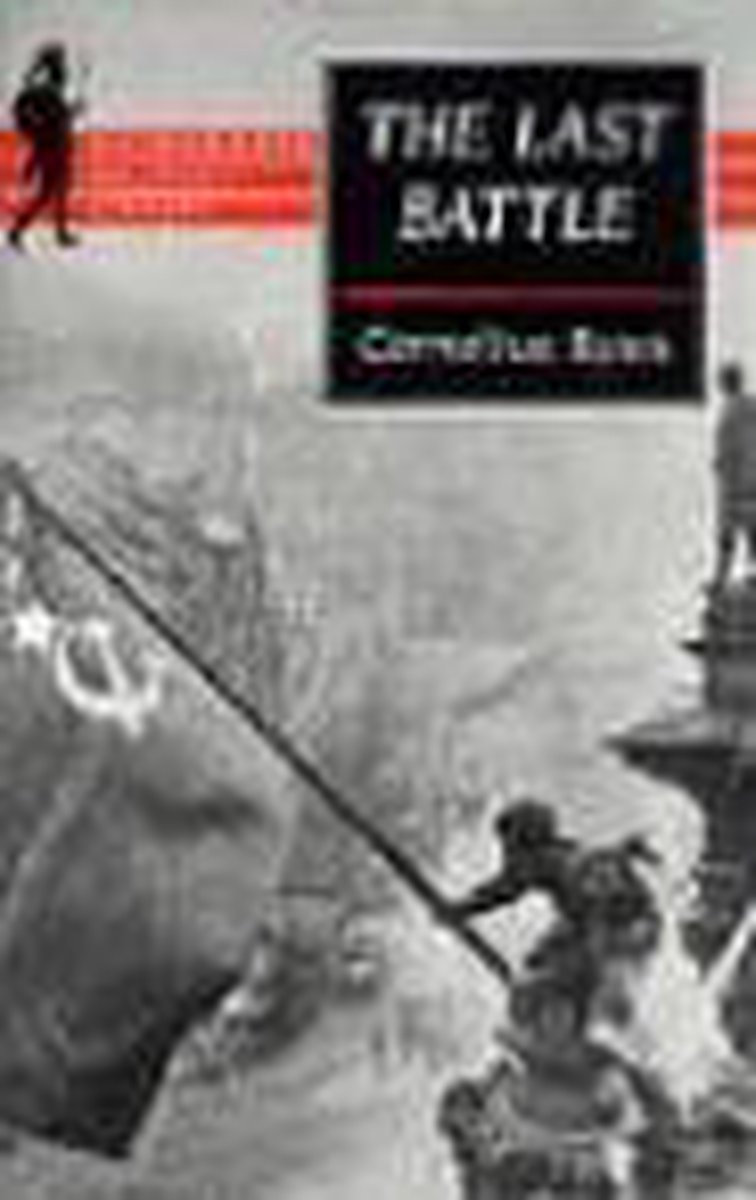 The Last Battle, Cornelius Ryan | 9781840222197 | Boeken | bol