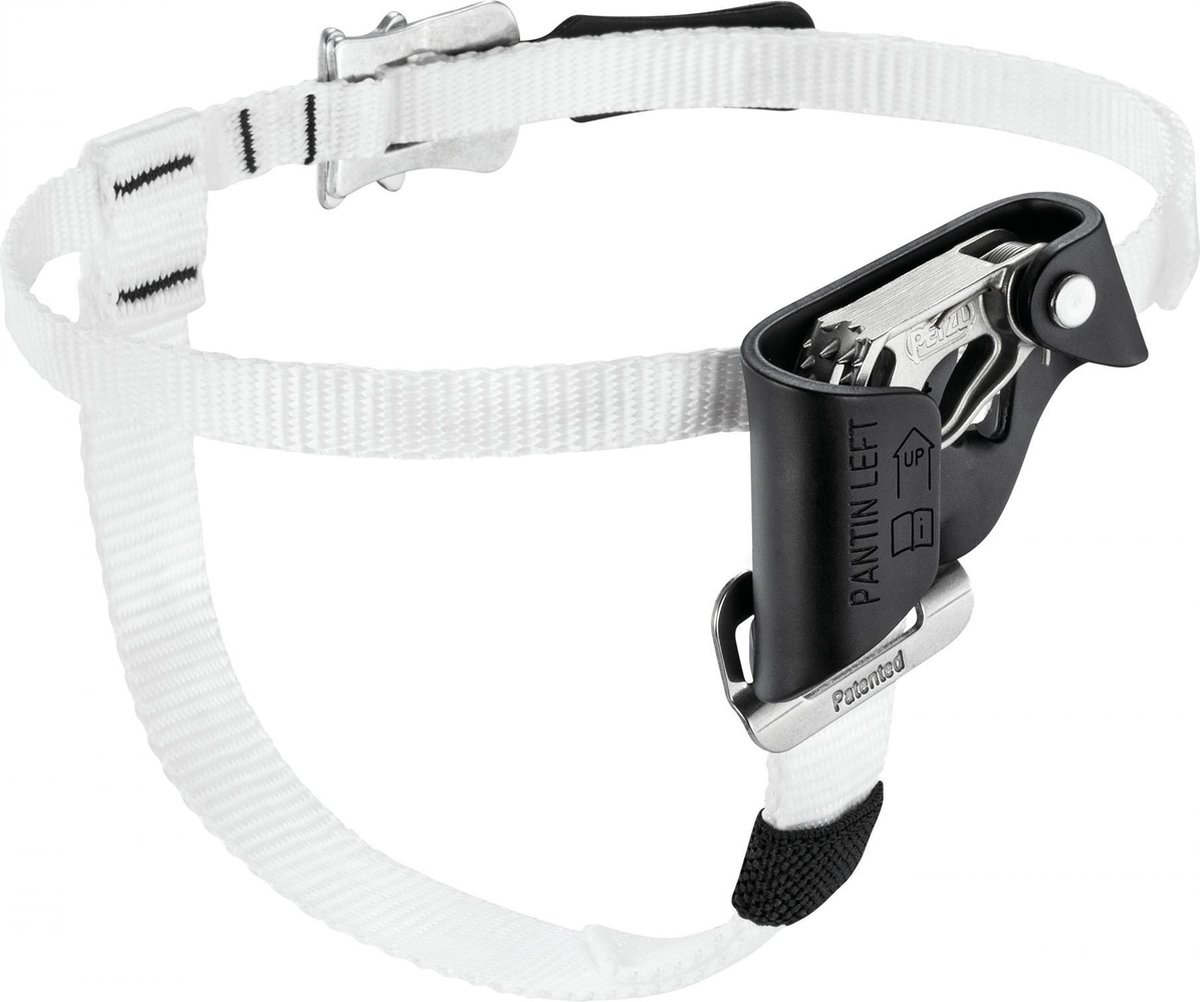Petzl Pantin voetstijgklem Links