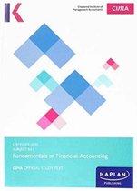 CIMA BA3 Fundamentals of Financial Accounting - Study Text