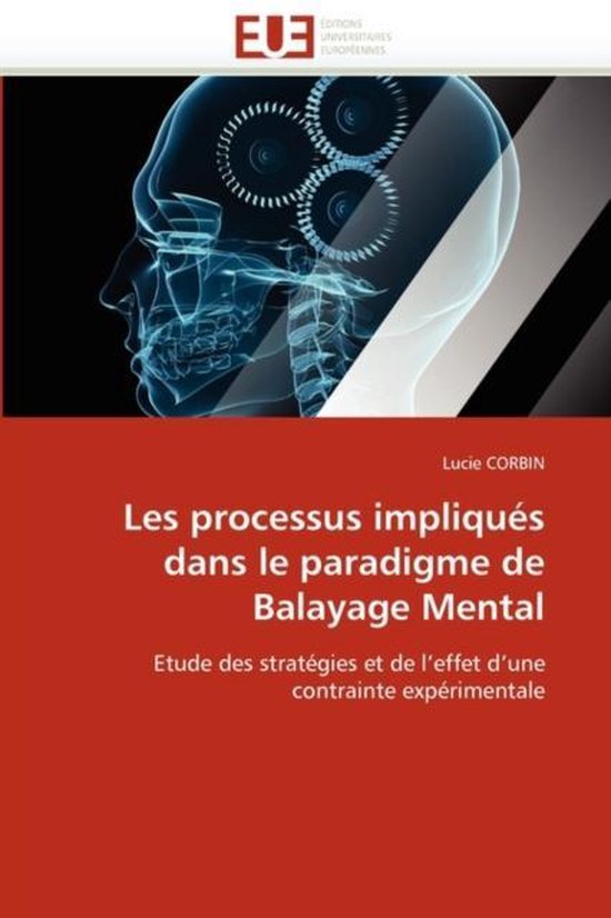 Les processus impliqués dans le paradigme de Balayage Menta ... - cover
