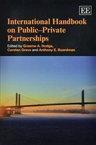 International Handbook on Public-Private Partnerships