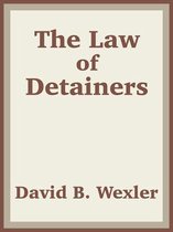 The Law of Detainers