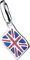 Charm | bedel | zilver | Verenigd Koninkrijk | Engeland | vlag | engelse