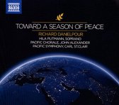 Hila Plitmann, Pacific Chorale, Pacific Symphony, - Toward A Season Of Peace - Oratorio (CD)