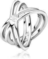Zinzi by Mart Visser MVR12 Ring zilver Maat 58