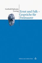Edition zum rauhen Stein - Ernst und Falk - Gespräche für Freimaurer