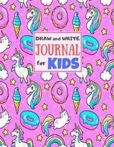 Draw and Write Journal for Kids