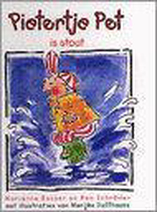 9789041007612 - Pietertje Pet Is Stout