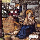 Lynda Russell, Mark Padmore, The Sixteen, Harry Christophers - J.S. Bach: Weihnachts Oratorium (2 CD)