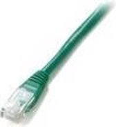 Equip Cat.5e U/UTP 5.0m 5m Cat5e U/UTP (UTP) Groen netwerkkabel