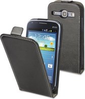muvit Samsung Galaxy Core i8260 Slim Case Black