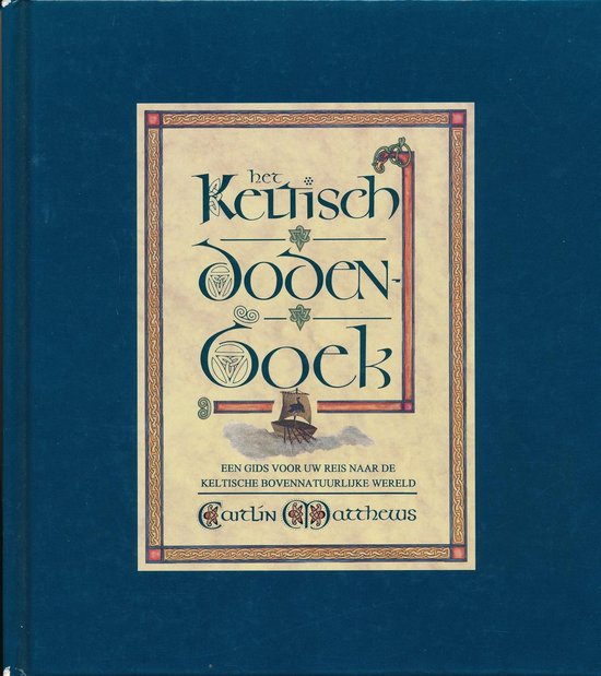 9789080050952 - Keltisch dodenboek