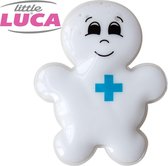Little Luca- Buddy - Gel Pack - Dokter - Wit