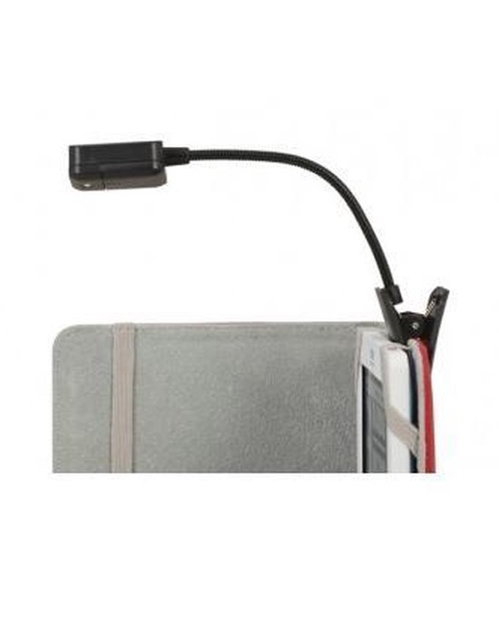 Gecko Clipper leeslamp
