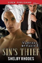 Vampires of Vadin 3 - Sin's Thief