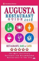 Augusta Restaurant Guide 2018
