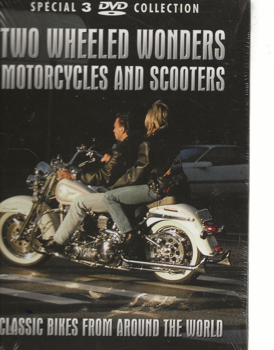 Afbeelding van product Two Wheeled Wonders