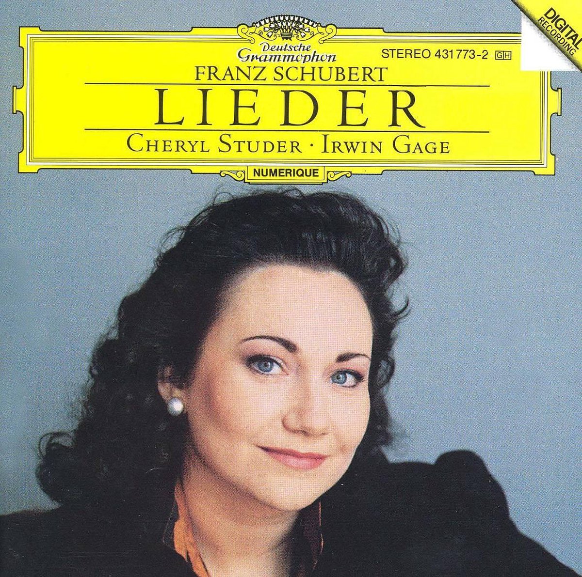 Schubert: Lieder