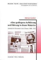 "Eine gediegene Aufklärung und Führung in dieser Materie"