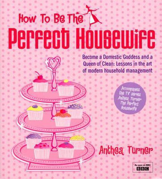 How To Be The Perfect Housewife - cover