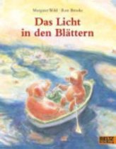 Das Licht in den Blattern