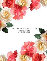 Residential Building Inspection Checklist