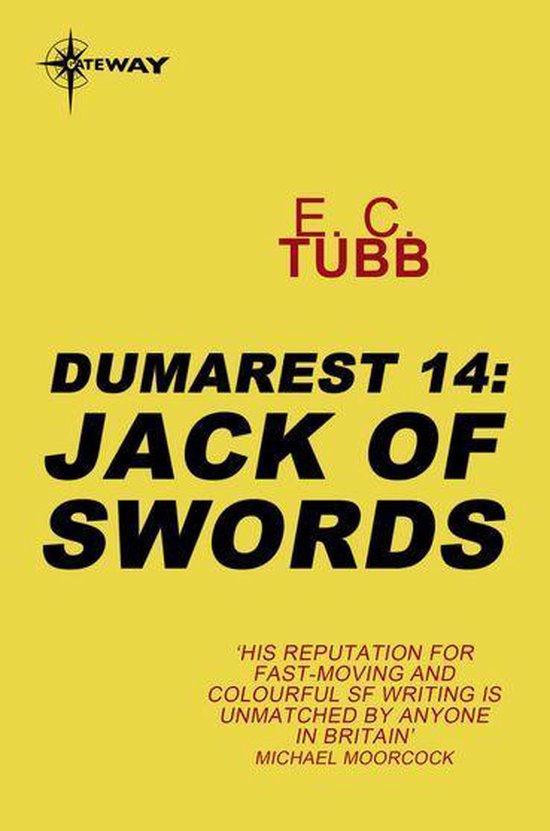 DUMAREST SAGA 14 - Jack of Swords - cover