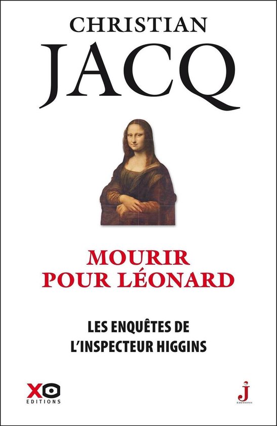 Les enquêtes de l'inspecteur Higgins - tome 8 Mourir pour Léonard