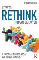How to Rethink Human Behavior