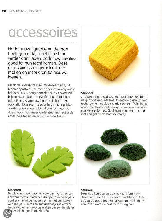 Fondantdieren