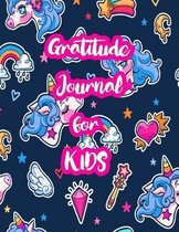 Gratitude Journal for Kids