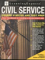 Civil Service Career Starter and Test Prep