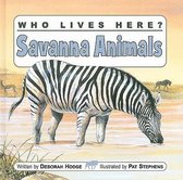 Savanna Animals